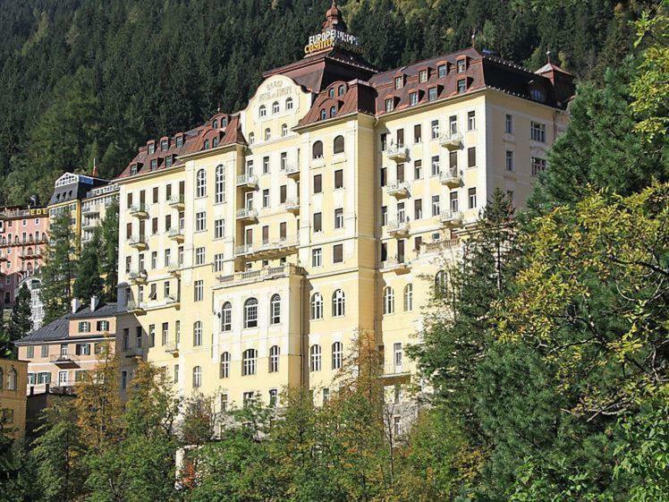 Executive Apartement Gastein Bad Gastein Exterior foto