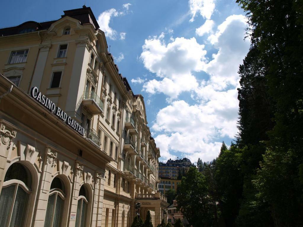 Executive Apartement Gastein Bad Gastein Exterior foto